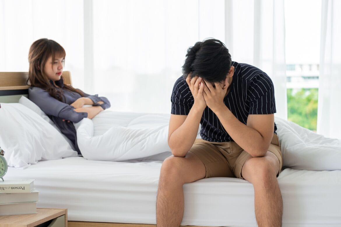 ciri-ciri pria mandul