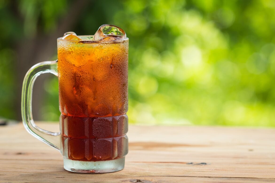 minum teh setelah makan