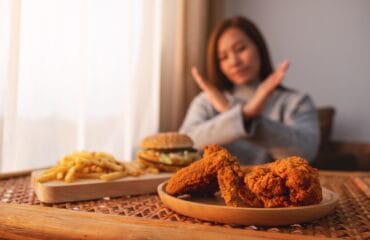 pantangan makanan ibu menyusui