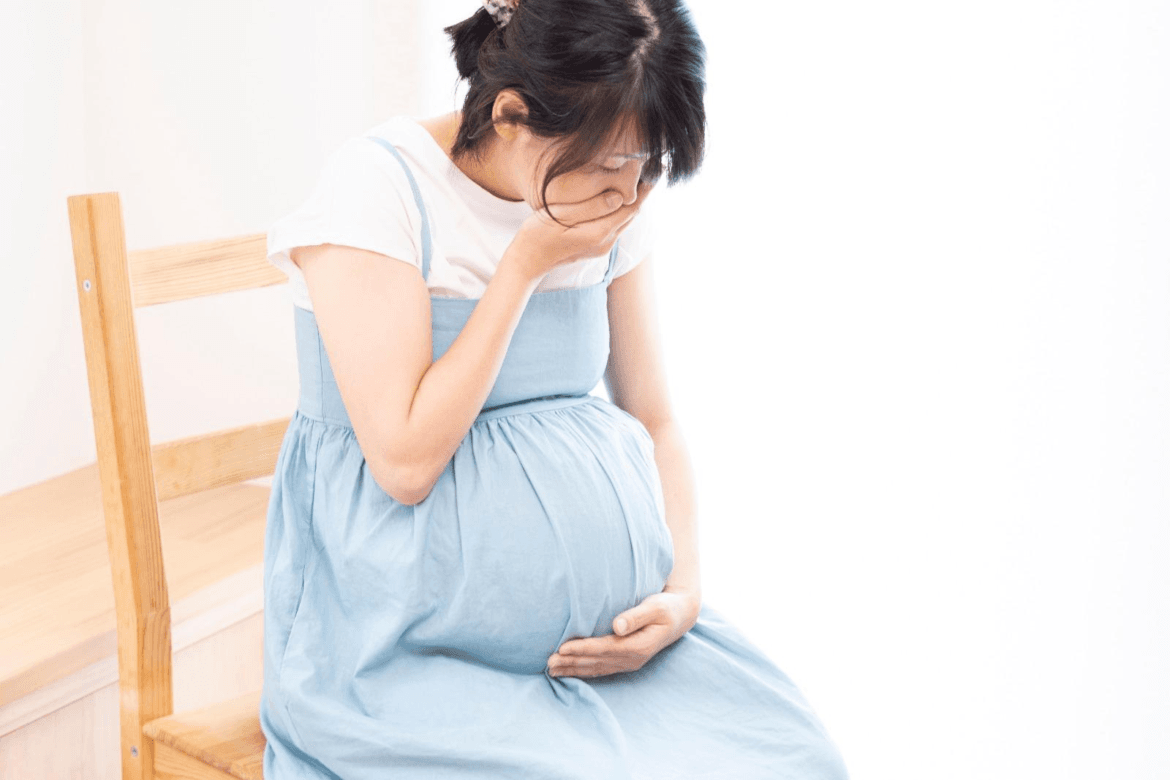 perbedaan mual hamil dan maag