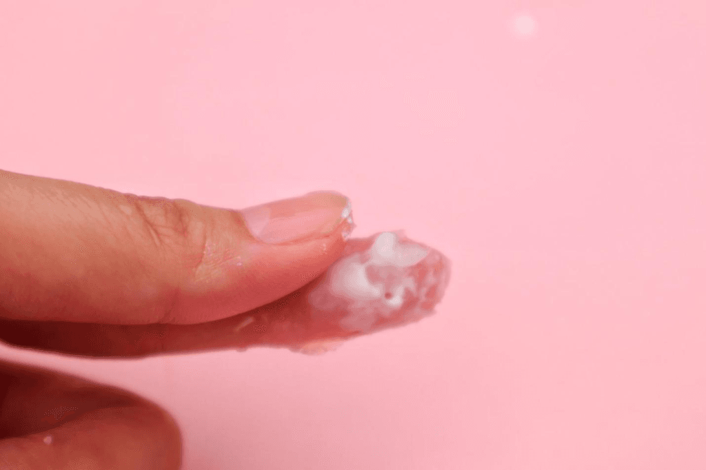  tanda-tanda keputihan yang berbahaya