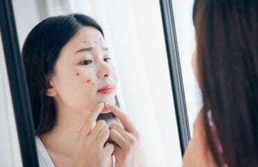 Ciri-ciri pubertas anak perempuan