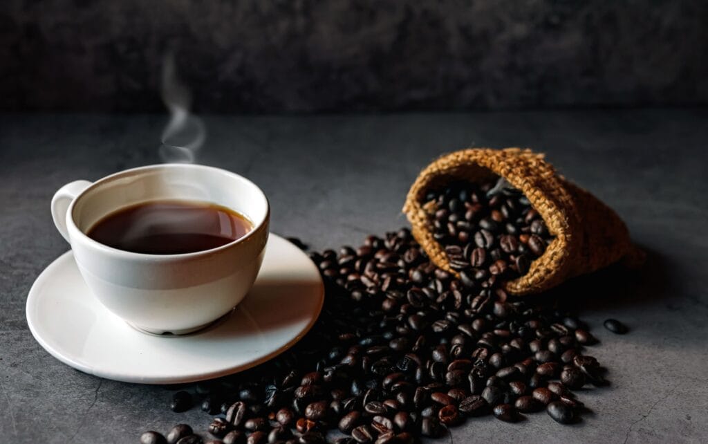 Manfaat kopi hitam tanpa gula