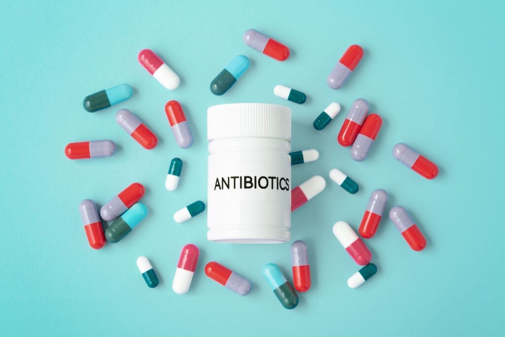 Resistensi antibiotik adalah