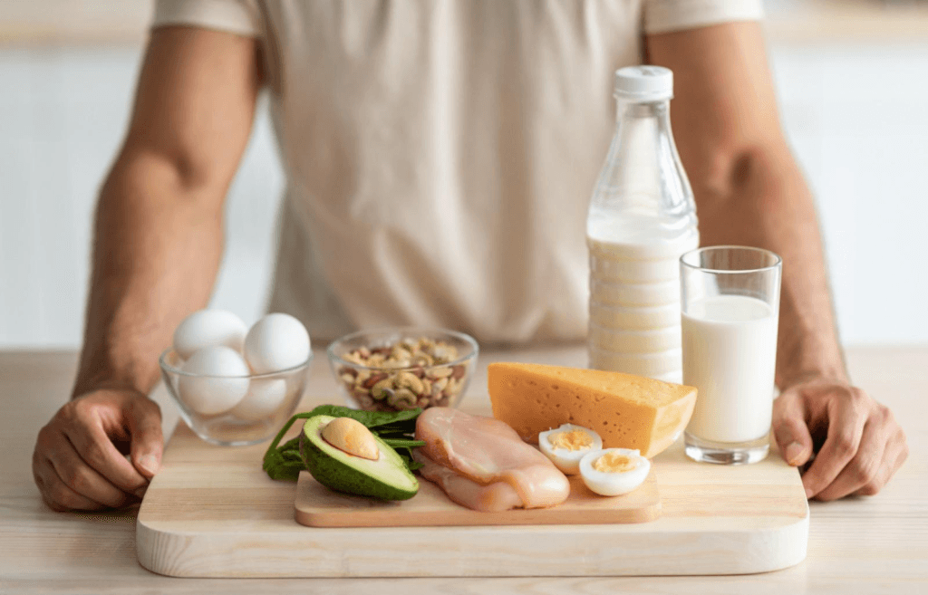 makanan untuk menaikkan berat badan