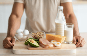 makanan untuk menaikkan berat badan