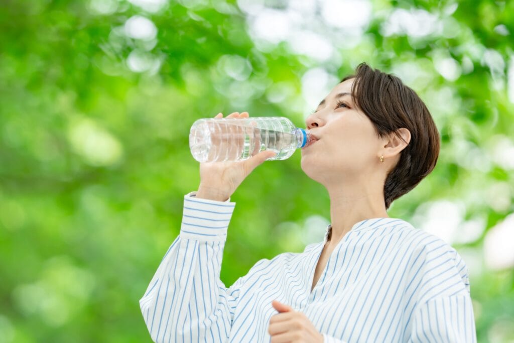 Manfaat Air Mineral