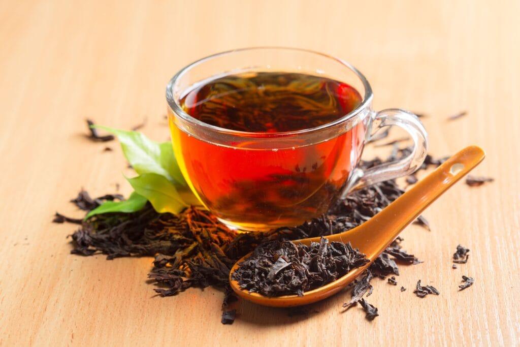 Manfaat Teh Hitam