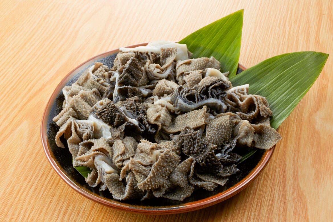 makanan tinggi purin