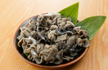 makanan tinggi purin