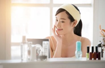 skincare untuk kulit kombinasi