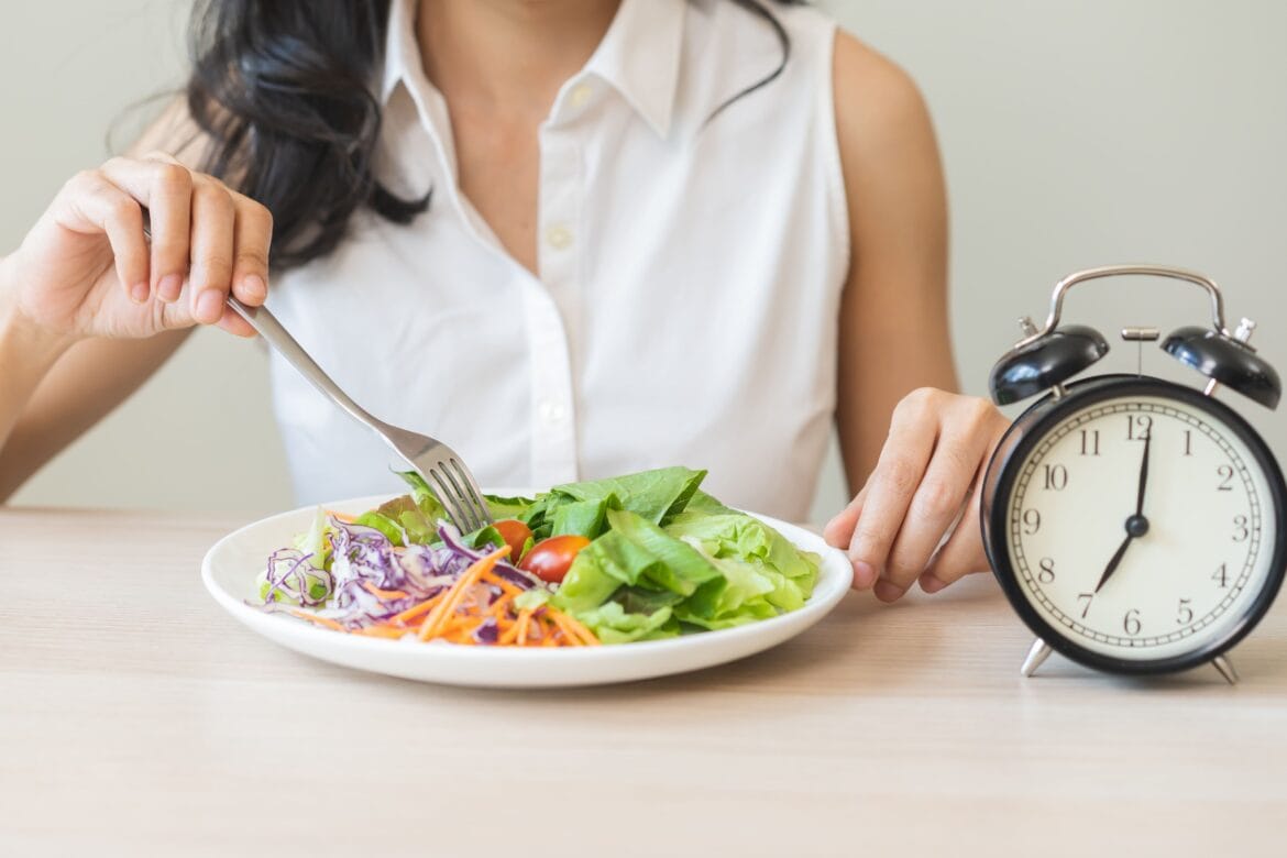 Jam makan untuk diet