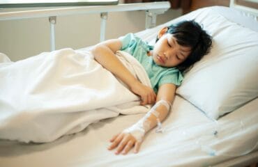 Penyebab Kanker Darah pada Anak