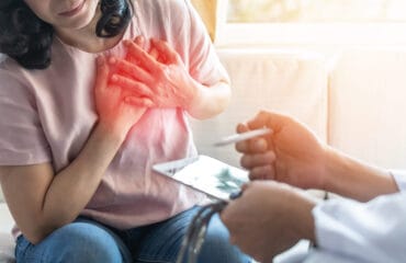 Penyebab penyakit jantung koroner