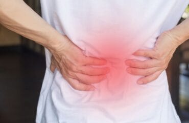 Spinal stenosis adalah