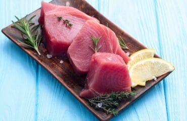 manfaat ikan tuna