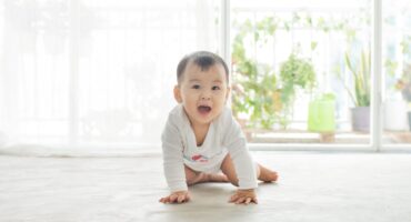 Ciri-Ciri bayi mau tengkurep