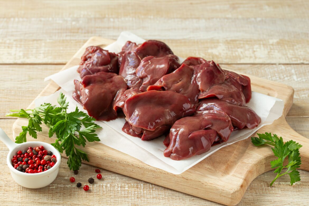 manfaat hati ayam untuk bayi