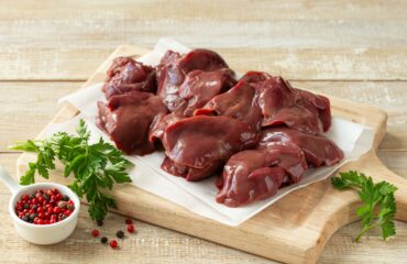 manfaat hati ayam untuk bayi