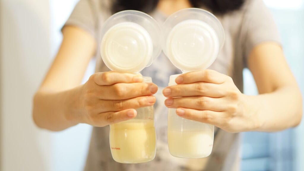 penyebab ASI sedikit