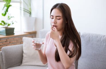cara minum obat yang benar