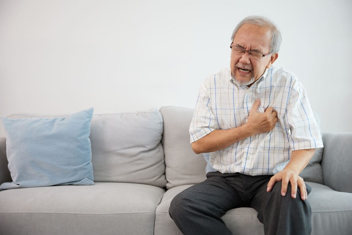 ciri-ciri jantung bocor