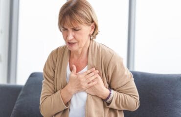 ciri-ciri lemah jantung