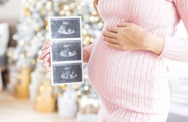 gerakan janin normal