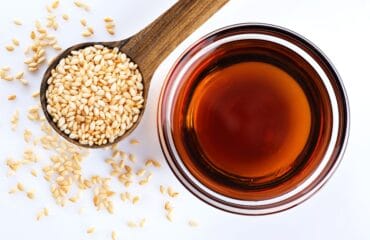 manfaat minyak wijen