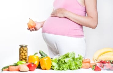 nutrisi ibu hamil trimester 2