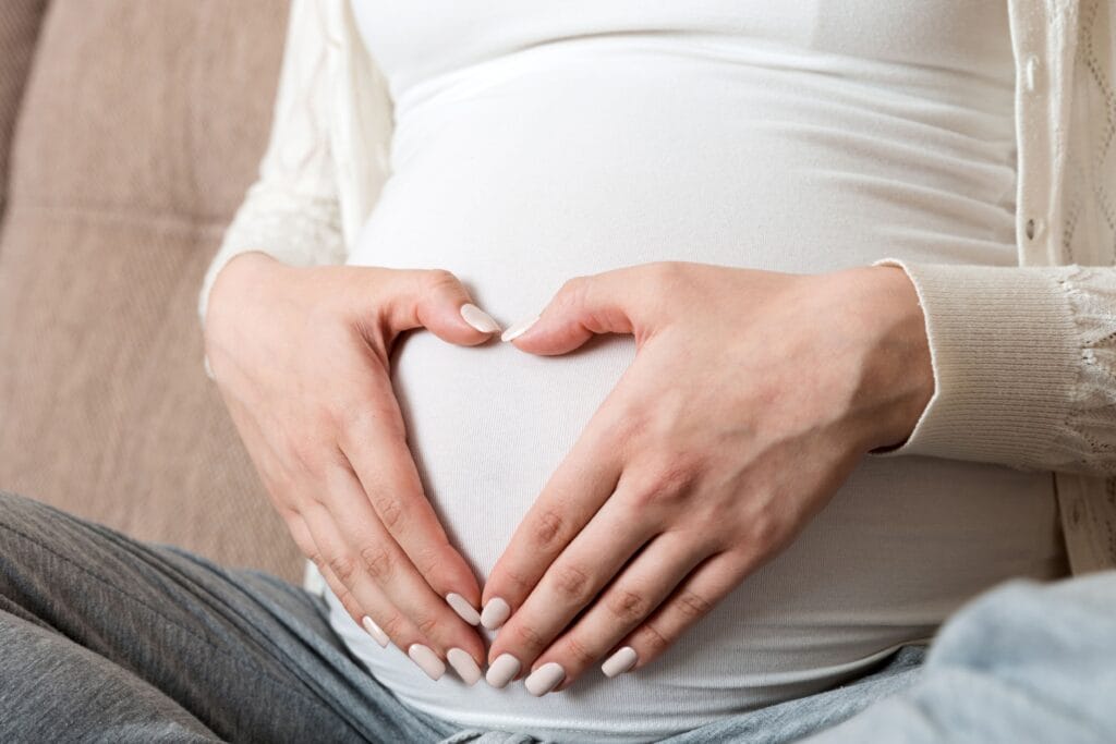 perubahan payudara saat hamil