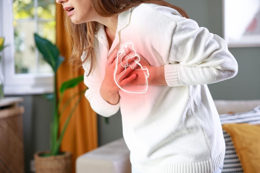 apakah penyakit jantung keturunan