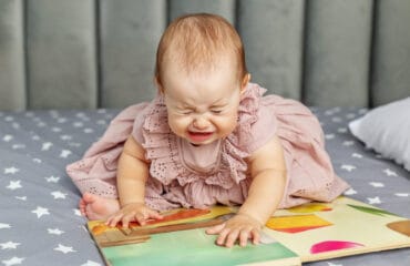 tanda bayi overstimulasi