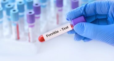 tes ferritin adalah