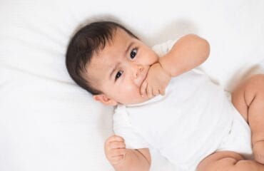 Berat badan normal bayi