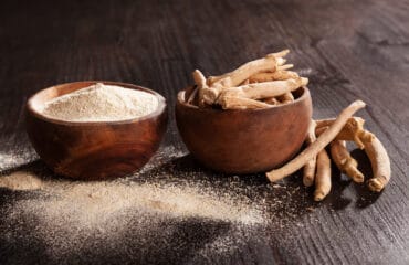 Manfaat Ashwagandha