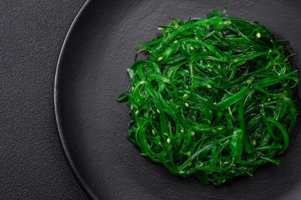 manfaat rumput laut