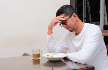 Pusing setelah makan