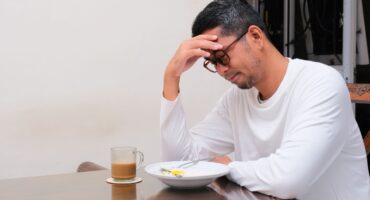 Pusing setelah makan