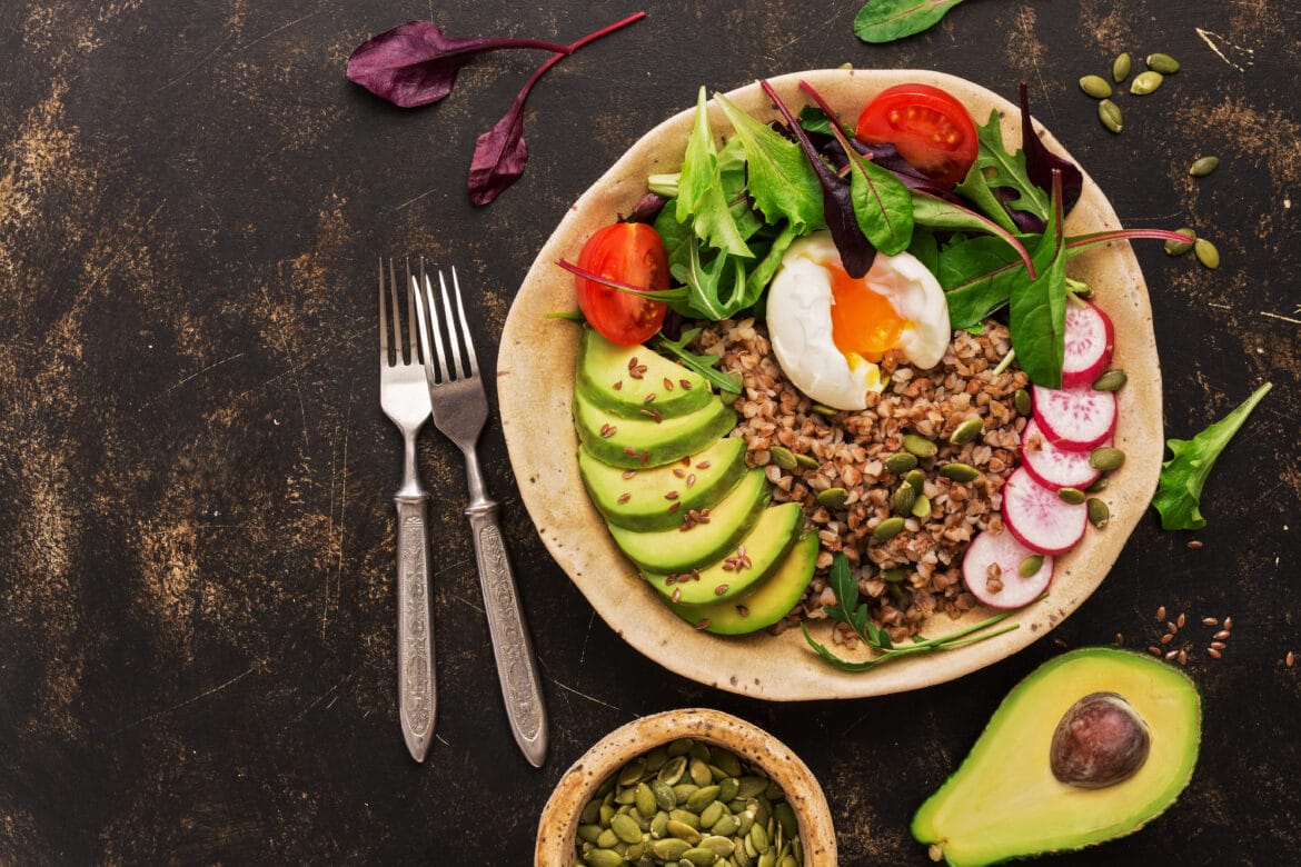 Superfood untuk tumbuh kembang bayi