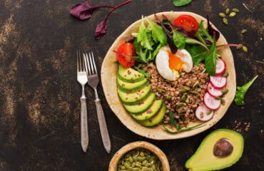 Superfood untuk tumbuh kembang bayi