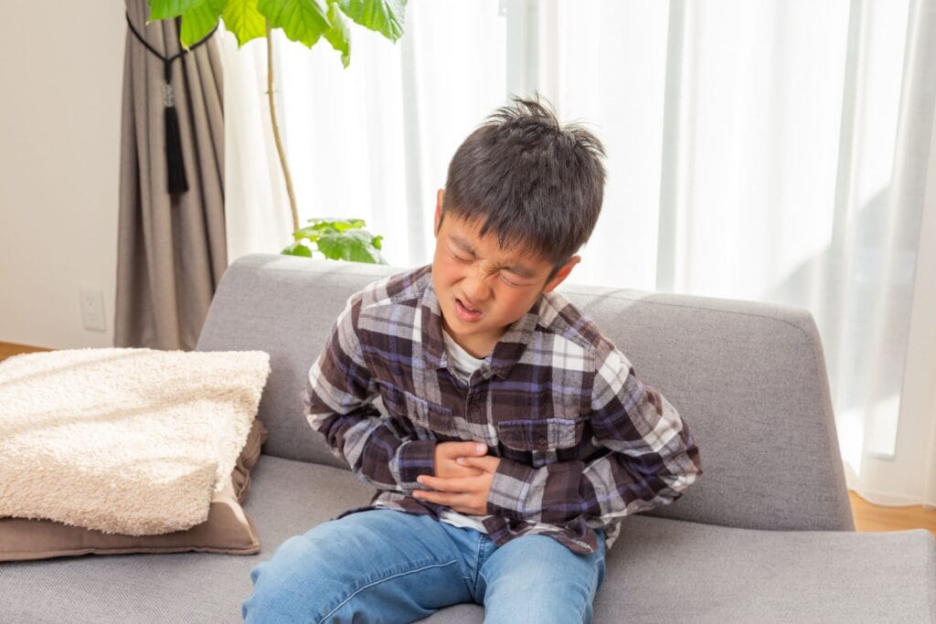 ciri-ciri keracunan makanan