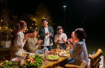 efek begadang saat tahun baru