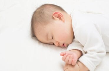 jam tidur bayi