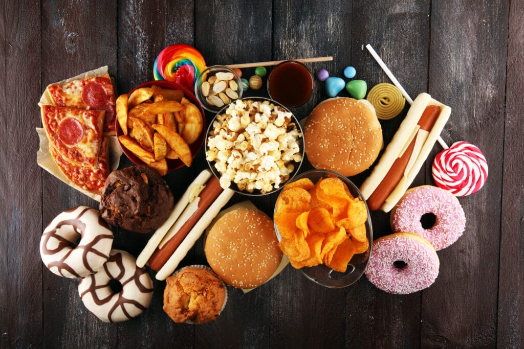 makanan penyebab kanker serviks