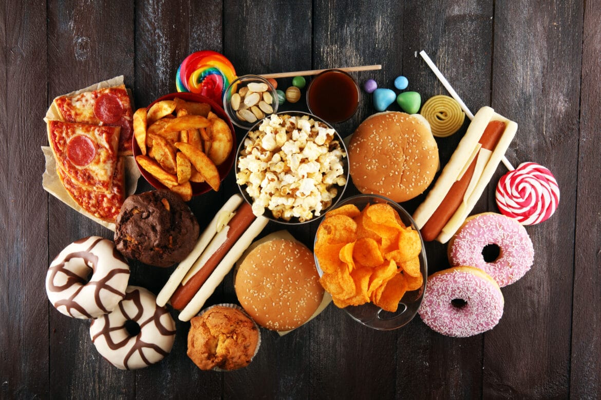 makanan penyebab kanker serviks