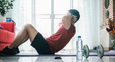 olahraga untuk menghilangkan lemak di perut