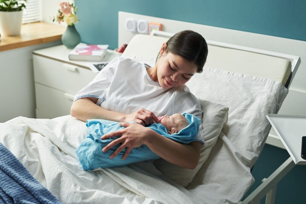 perdarahan postpartum adalah