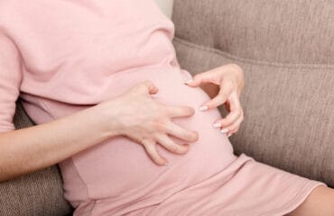 perubahan kulit pada ibu hamil