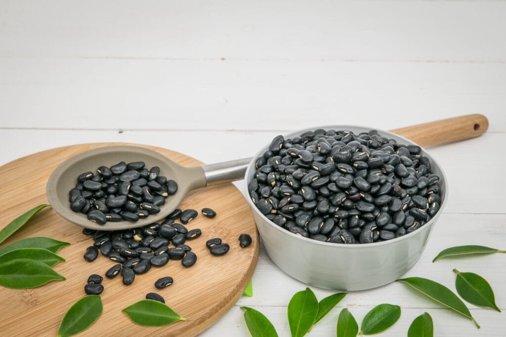 Manfaat Kacang Hitam